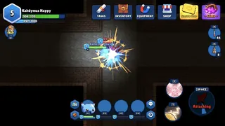 Скриншот 4 к игре Soul Shifters: MMORPG