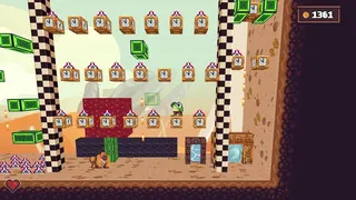 Скриншот 7 к игре Froggy Bouncing Adventures