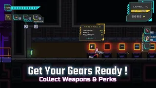 Скриншот 1 к игре Cyber Chaos