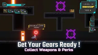 Скриншот 2 к игре Cyber Chaos