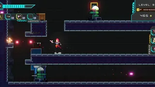 Скриншот 4 к игре Cyber Chaos