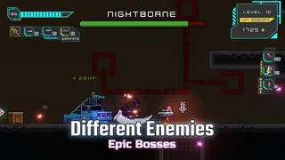 Скриншот 5 к игре Cyber Chaos