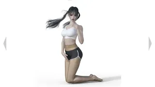 Скриншот 1 к игре 网球女神
