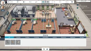 Скриншот 1 к игре Boss Simulator