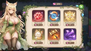 Скриншот 3 к игре Cuties Monster Girl