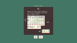 Скриншот 4 к игре ULTIMAHJONG