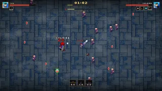 Скриншот 1 к игре SurvivalScape
