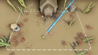 Скриншот 1 к игре BEAK BLADES