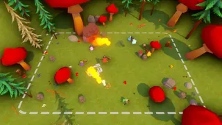 Скриншот 3 к игре BEAK BLADES