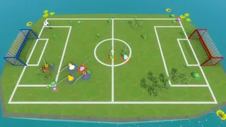 Скриншот 4 к игре BEAK BLADES