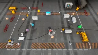 Скриншот 5 к игре BEAK BLADES