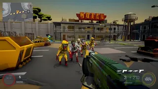 Скриншот 1 к игре Eldorado FPS