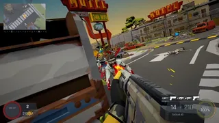 Скриншот 3 к игре Eldorado FPS