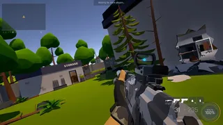 Скриншот 6 к игре Eldorado FPS