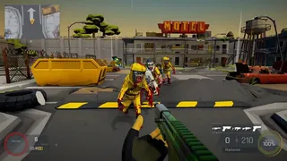 Скриншот 7 к игре Eldorado FPS