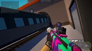 Скриншот 8 к игре Eldorado FPS