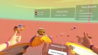 Скриншот 1 к игре Exer Gale