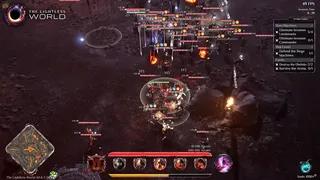 Скриншот 4 к игре The Lightless World