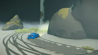 Скриншот 1 к игре Diorama Drift