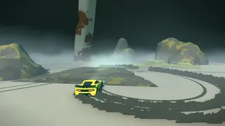 Скриншот 3 к игре Diorama Drift