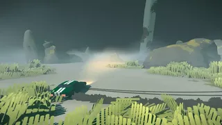 Скриншот 7 к игре Diorama Drift