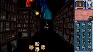 Скриншот 1 к игре The Alchemist's Apprentice in the Maze of Madness