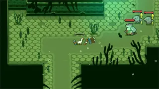 Скриншот 4 к игре Honk of Heroes