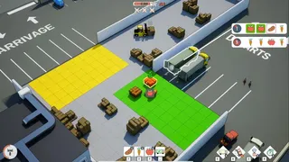 Скриншот 1 к игре Dispatch Madness