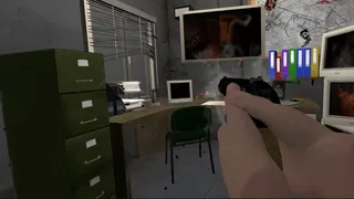 Скриншот 3 к игре Last Chance: The Survivor VR