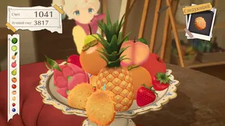 Скриншот 2 к игре Fruit Mountain
