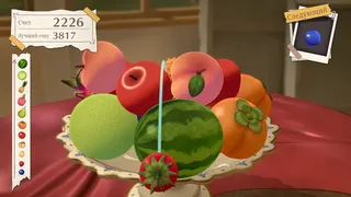 Скриншот 3 к игре Fruit Mountain