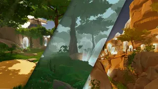 Скриншот 1 к игре Thumbling