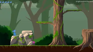 Скриншот 1 к игре Slime Cores