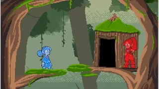 Скриншот 2 к игре Slime Cores