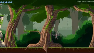 Скриншот 4 к игре Slime Cores