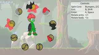 Скриншот 6 к игре Slime Cores