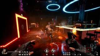Скриншот 3 к игре The Midnight Walkers
