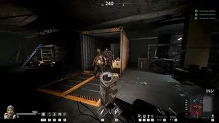 Скриншот 5 к игре The Midnight Walkers