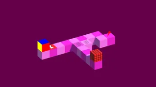 Скриншот 1 к игре Cuboyd