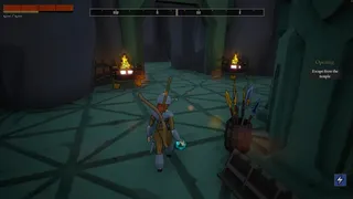 Скриншот 1 к игре The Circle Tales: Elvenwoods