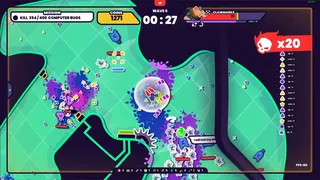 Скриншот 5 к игре District Panic