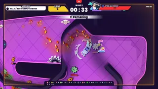 Скриншот 8 к игре District Panic