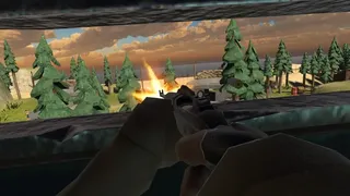 Скриншот 2 к игре D-Day Invasions