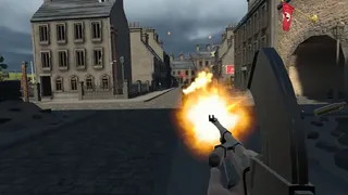 Скриншот 4 к игре D-Day Invasions