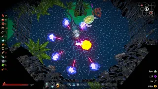 Скриншот 4 к игре Animal Rogues