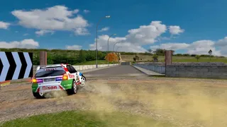 Скриншот 1 к игре Old School Rally