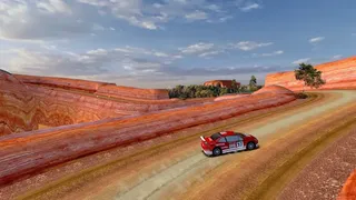 Скриншот 3 к игре Old School Rally