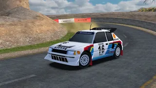 Скриншот 6 к игре Old School Rally
