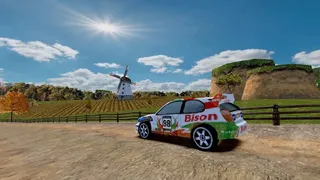 Скриншот 7 к игре Old School Rally