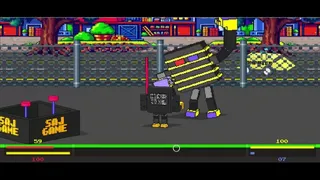 Скриншот 1 к игре COMPUTER FURY